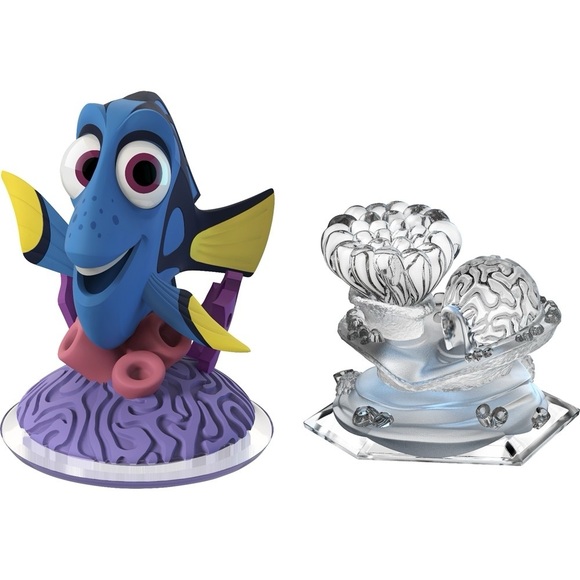 Disney Infinity 3.0 Finding Dory Play Set - Picture 2 of 9